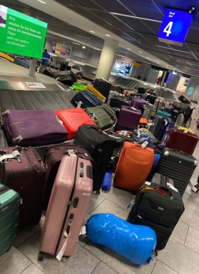 Alman medyasından havaalanlarındaki kriz için hükümete açık çağrı!